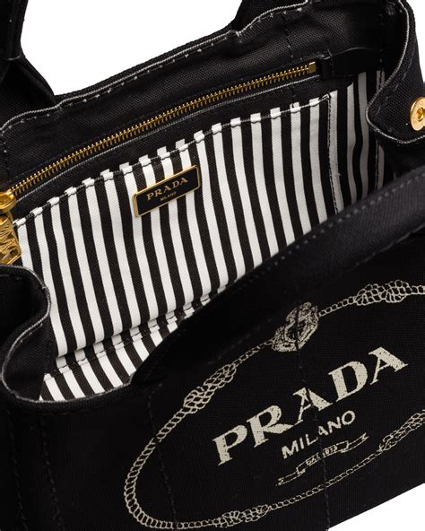 borsa prada cotone